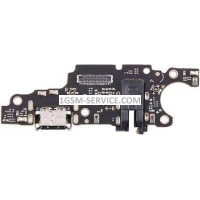 Блок захранване ( PCB ) за Honor X7a / RKY-LX2